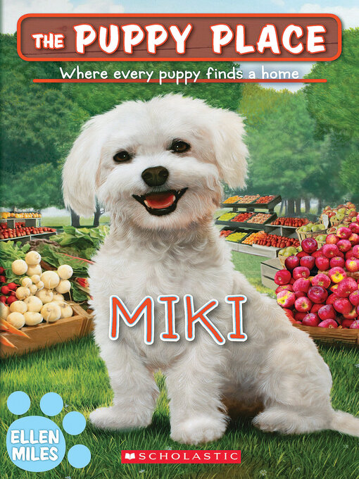 Title details for Miki by Ellen Miles - Available